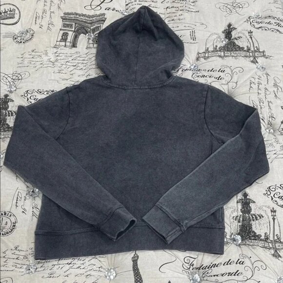 Threads 4 Thought Rose Mineral Wash Hoodie - Picture 10 of 12